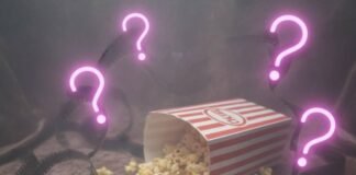 10 Celebs Who Turned Down Iconic Movie Roles Popcorn, Oscar, rejection letter, sunglasses, film, question marks.