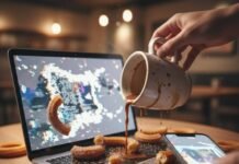 What’s New on Disney+ This Month: Full Streaming Guide Coffee, churros, and a laptop spill.