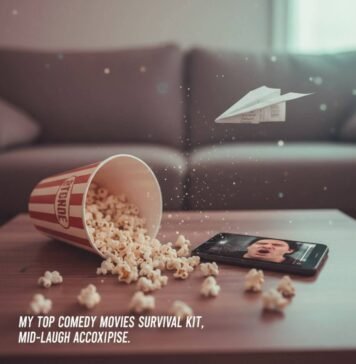 Top Comedy Movies Guaranteed to Make You Laugh Chaos of movie night