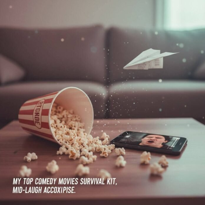 Chaos of movie night(1) Chaos of movie night