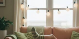 Family Movie Night: 15 Safe Picks Everyone Will Love my kid’s socked foot dangling off the couch mid-kick, and a single string of Christmas lights still up in July.