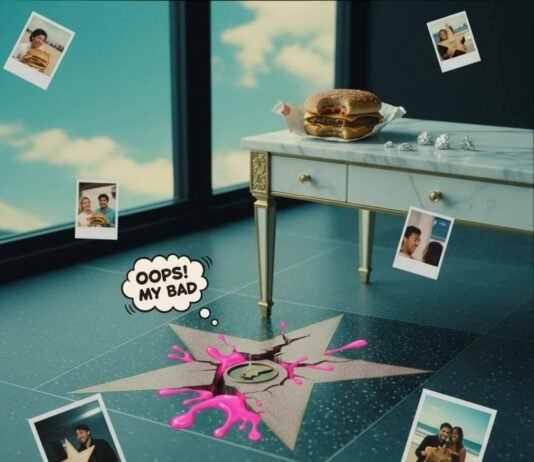 Celebrity Breakups 2025: Who Split and Why Hollywood star, burger, diamonds, and Polaroids.