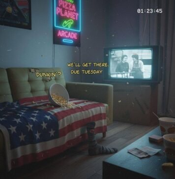 Top 15 Movies You Didn’t Know Were Free to Stream Online Spilled popcorn, CRT TV, socked foot.