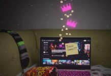 Most-Anticipated Netflix Originals Premiering This Month Late-night snacking and streaming setup.