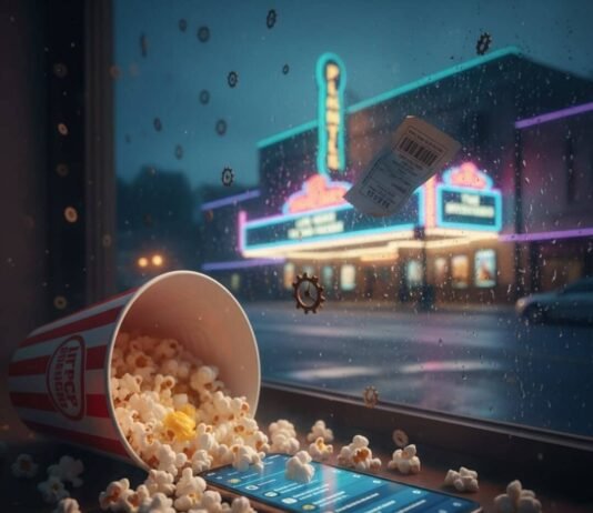 Weekend Movie Planner: Best Times to Catch New Releases Movie night FOMO.