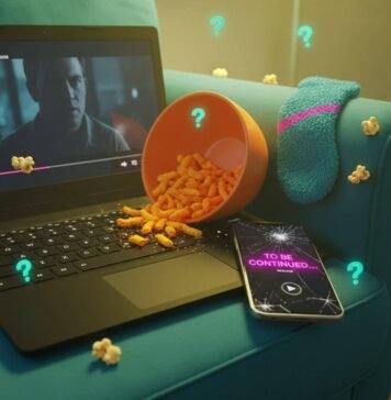 Top 10 New Releases on OTT: What’s Worth Watching? Cheetos, broken phone, and fuzzy sock on a couch.