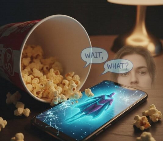 Upcoming Superhero Movies: Trailer Round-Up 2025 Movie night regret.