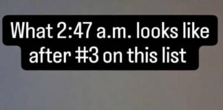Top 10 Freshly Released Horror Films That’ll Keep You Up All Night Late-night TV glow on Cheetos, single eye reflection. 2:47 a.m.